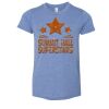 3413Y Youth Extra Soft Tri-blend Tee Thumbnail