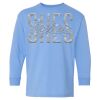 5400B Youth Heavy Cotton Long Sleeve Thumbnail