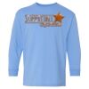 5400B Youth Heavy Cotton Long Sleeve Thumbnail