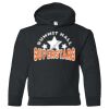 18500B Youth Heavy Blend Hooded Sweatshirt Thumbnail