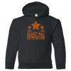 18500B Youth Heavy Blend Hooded Sweatshirt Thumbnail