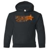 18500B Youth Heavy Blend Hooded Sweatshirt Thumbnail