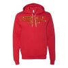 3719 Unisex Sponge Fleece Hoodie Thumbnail