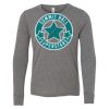 3513Y Youth Extra Soft Tri-blend Long Sleeve Thumbnail