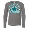 3513Y Youth Extra Soft Tri-blend Long Sleeve Thumbnail