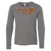 3513Y Youth Extra Soft Tri-blend Long Sleeve Thumbnail