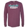 3513 Adult Extra Soft Tri-blend Long Sleeve Thumbnail