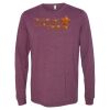 3513 Adult Extra Soft Tri-blend Long Sleeve Thumbnail